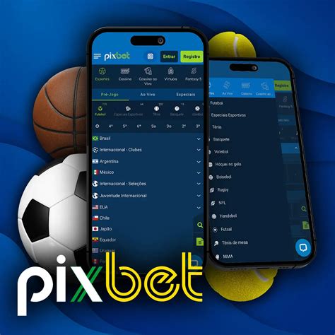 pixbet app oficial